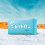 CINTHOL SOAP COOLL 1SET - GROFOO