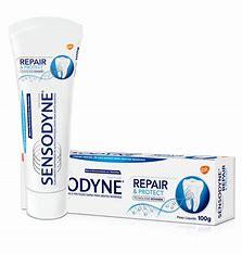 SENSODYNE TOOTHPASTE  REPAIR & PROTECT 100G - GROFOO