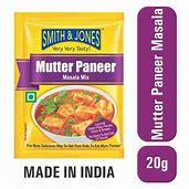 CHINGS SMITH JONES MUTTER PANEER MASALA - GROFOO