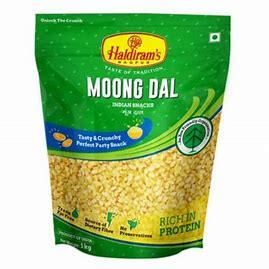 HALDIRAMS MOONG DAL 1KG - GROFOO