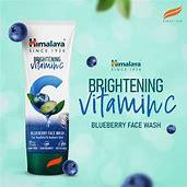 HIMALAYA BRIGHT VITAMIN C FACEWASH 50ML - GROFOO