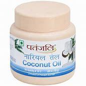 Patanjali Coconut Oil 200GM JAR - GROFOO