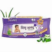 HIMALAYA BABY SISHU WIPES 72P - GROFOO