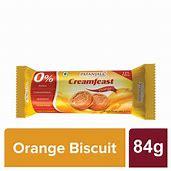 PATANJALI ORANGE CR?ME BISCUIT 1BUNDLE - GROFOO