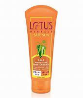 LOTUS SUNSCREEN 3IN1 SPF 40 - GROFOO