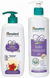 HIMALAYA BABY SHAMPOO 500ML - GROFOO