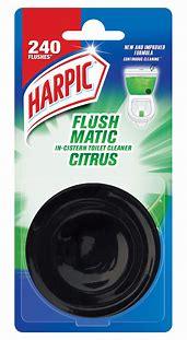 HARPIC FLUSHMATIC CITRUS 1 PACK - GROFOO