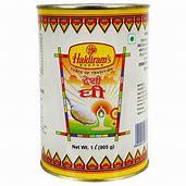 HALDIRAM GHEE 1KG TIN - GROFOO