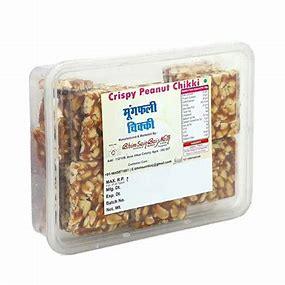 PUNJABI CHIKKI 500GM - GROFOO