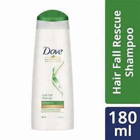 DOVE ANTI HAIRFALL SAMPOO 180ML - GROFOO