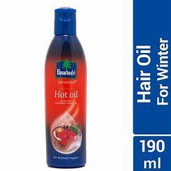 PARACHUTE HOT OIL 190ML - GROFOO