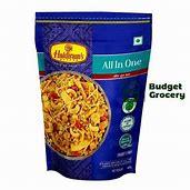 HALDIRAM ALL IN ONE 1KG - GROFOO