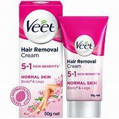 VEET CREME NORMAL SKIN 50GM - GROFOO