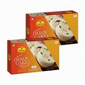 HALDIRAM SOAN CAKE 400GM - GROFOO