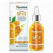 HIMALAYA DARK SPOT FACE SERUM TURMERIC 30ML - GROFOO