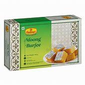 HALDIRAM MOONG BURFEE 250GM - GROFOO