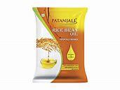 PATANJALI GROUNDNUT OIL POUCH  1LTR - GROFOO