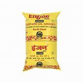 ENGINE MUSTARD OIL 1LTR - GROFOO