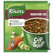 KNORR CUP SOUP MANCHOW - GROFOO