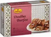 AHALDIRAM DODHA BURFEE 250GM - GROFOO