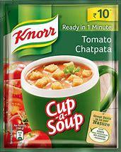 KNORR CUP SOUP TOMATO - GROFOO