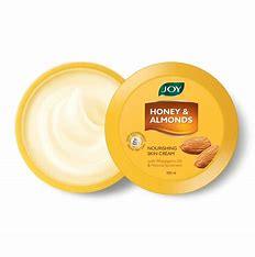 JOY HONEY & ALMONDS CREAM 300ML - GROFOO