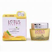 LOTUS WHITE GLOW CRM SPF 25 60G - GROFOO