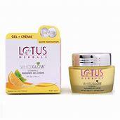 LOTUS WHITE GLOW CRM SPF 25 60G - GROFOO