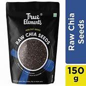 CHIA SEED RAW 150G - GROFOO