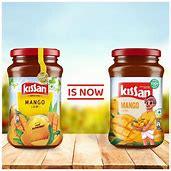 KISSAN MANGO JAM 490GM - GROFOO