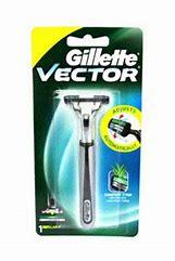 Gillete vector razor 1pc - GROFOO