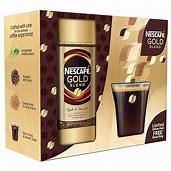 NESCAFE GOLD JAR 90GM MUG FREE - GROFOO