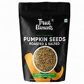 TRUE ELEMENT ROASTED PUMPKEEN SEED - GROFOO