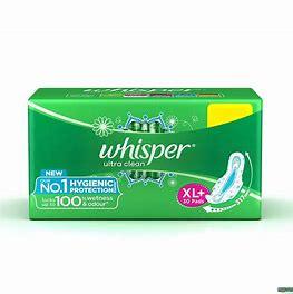 Whisper Ultra XL+ 30PC - GROFOO