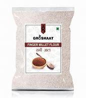 RAGI ATTA FLOUR 500GM - GROFOO