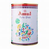 AMUL GHEE 1L TIN - GROFOO