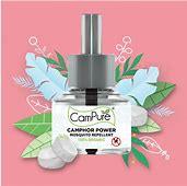 CAMPHOOR MOSQUITO REPILLENT LIQUID - GROFOO