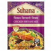 SUHANA CHICKEN BRIYANI MIX - GROFOO