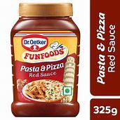 FUNFOOD PASTA AND PIZA SAUCE - GROFOO