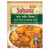 SUHANA MATOR PANEER MIX - GROFOO