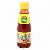 MAGGI HOT AND SWEET CHILLI SAUCE 200G - GROFOO