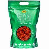 Apis Royal Zahidi Dates, 500 Gm - Fresh - GROFOO