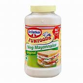 FUFFOOD DR OETKER ORGINAL MAYONISE 400G - GROFOO