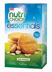 BRITANNIA NUTRICHOICE OATS COOKIES 150G - GROFOO