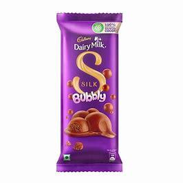 Cadbury Silk Bubbly Big - GROFOO