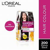 LOREAL  EXCELLENCE 1NO BLACK 72ML+100G - GROFOO