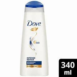 DOVE SHAMPOO INTENSE 340ML - GROFOO