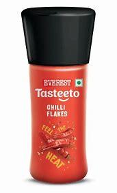 EVEREST CHILLI FLAKES 40GM - GROFOO