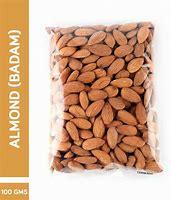 ALMOND 100GM - GROFOO