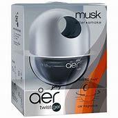 AER POCKET MUSK CAR FRESHNER - GROFOO